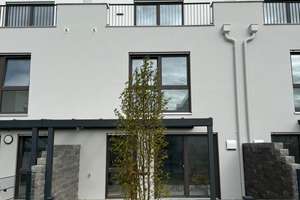 Energieeffizientes Stadthaus mit Reihenhauscharakter - Zukunftswohnen Gartenstadt - SRH 24 - – Königsberger Str. 30, 86825 Bad Wörishofen – Vorschaubild 3