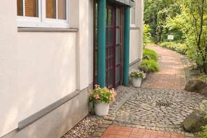 ###HEIDRICH Immobilien - Dachgeschosswohnung mit Blick ins Grüne - 3 Terrassen inklusive### – Die vollständige Adresse der Immobilie erhältst du vom Anbieter., 13465 Frohnau, Berlin – Vorschaubild 18