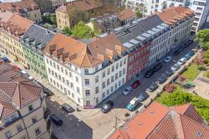 JETZT KAUFNEBENKOSTEN EINSPAREN! ERSTKLASSIGE 3 ZI. WOHNUNG - DICHT AM PARK – Förstereistraße 51, 1099 Äußere Neustadt, Dresden – Vorschaubild 3