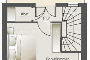 Geräumige, neuwertige 4,5-Zimmer-Doppelhaushälfte mit geh. Innenausstattung und EBK – Die vollständige Adresse der Immobilie erhältst du vom Anbieter., 12526 Bohnsdorf, Berlin – Vorschaubild 11