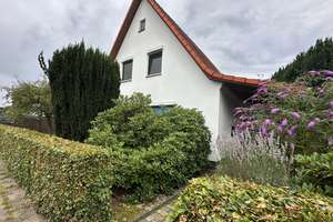 Idyllisches Zweifamilienhaus am traumhaften Scharmbecker Bach – Die vollständige Adresse der Immobilie erhältst du vom Anbieter., 27711 Osterholz-Scharmbeck – Vorschaubild 2