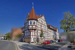 Möbliertes Ensemble mit 535 m² Fläche – vielseitiges Investitionsobjekt – Die vollständige Adresse der Immobilie erhältst du vom Anbieter., 35085 Ebsdorfergrund – Vorschaubild 3