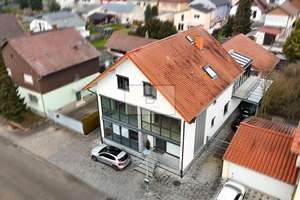 ZWEIFAMILIENHAUS MIT CHARAKTER | 307 m² WOHNFLÄCHE | NEBENGEBÄUDE | A+ EFFIZIENZ – Die vollständige Adresse der Immobilie erhältst du vom Anbieter., 68794 Oberhausen-Rheinhausen – Vorschaubild 3