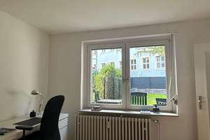 Gemütliches Gartengeschoss-Apartment in begehrter Lage von Düsseldorf-Pempelfort für 1150 Euro warm – 40477 Pempelfort, Düsseldorf – Vorschaubild 5
