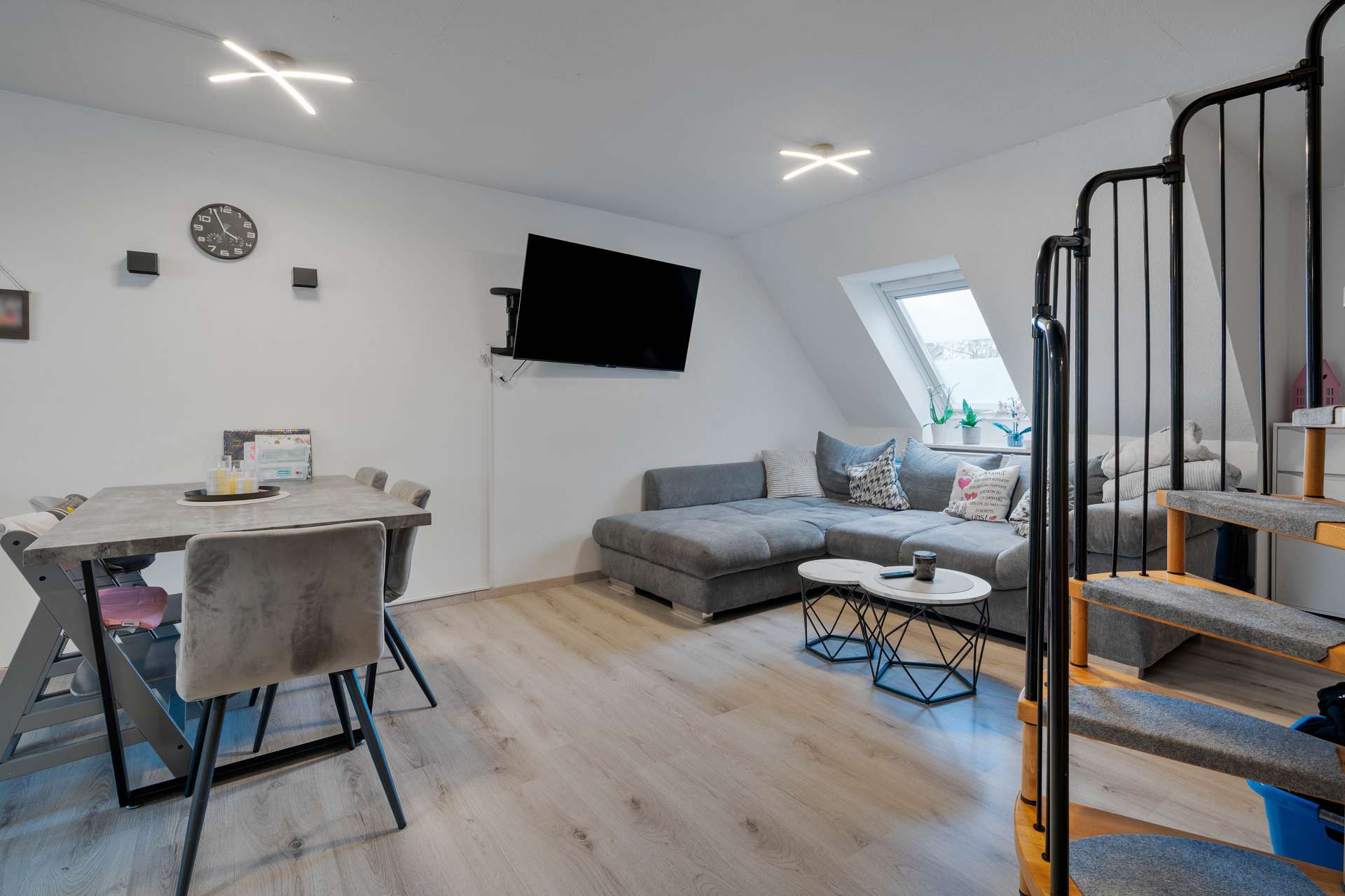 Immobilie in Nersingen - Attraktive 3,5-Zimmer-Wohnung als solide Kapitalanlage - Bild 5