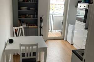 Gepflegte 2-Zimmer-Wohnung mit EBK und drei Balkonen in Mainz-Neustadt – Die vollständige Adresse der Immobilie erhältst du vom Anbieter., 55118 Neustadt, Mainz – Vorschaubild 5