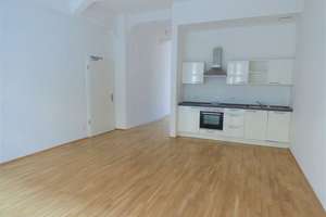 Wohnen im Denkmal: Loft-Atelier m. Terrasse | Aussenjalousien | EBK | Parkett m. FBH | Stellplatz – Rosa-Luxemburg-Str. 17a, 4103 Zentrum-Ost, Leipzig – Vorschaubild 5