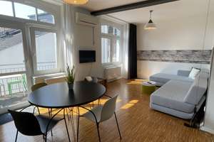 Stilvolles Loft im Herzen der Stadt