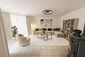 Hochwertiges Einfamilienhaus mit großem Garten, Gartenhaus, Terrasse, Balkon und Einzelgarage – Die vollständige Adresse der Immobilie erhältst du vom Anbieter., 85250 Altomünster – Vorschaubild 4