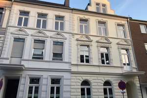 Stilvolle Altbauwohnung mit traumhaftem Niersblick – Brückenstr. 10, 47574 Goch – Vorschaubild 2