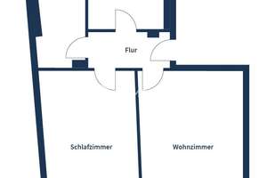 Zwei Zimmer, Wintergarten und Balkon – Ihr neues Zuhause in Köpenick – Die vollständige Adresse der Immobilie erhältst du vom Anbieter., 12555 Köpenick, Berlin – Vorschaubild 15