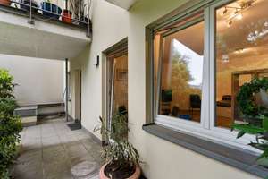 Stilvolle Gartenwohnung mit großer Terrasse fußläufig zum Hackeschen Markt am Krausnickpark – Die vollständige Adresse der Immobilie erhältst du vom Anbieter., 10115 Mitte (Ortsteil), Berlin – Vorschaubild 11