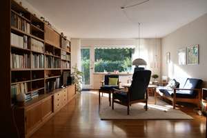Wohnen im Bungalow: Großzügiges Reihenmittelhaus mit Garten in guter Lage von privat – Berghausener Straße 44, 76229 Grötzingen, Karlsruhe – Vorschaubild 4