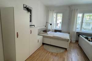 Helle möblierte Wohnung nähe Kurfürstendamm – Georg-Wilhelm-Straße 17a, 10711 Halensee, Berlin – Vorschaubild 5