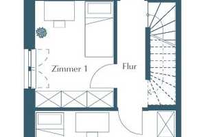 Charmante Doppelhaushälfte / Townhouse mit Gartenparadies im Herzen Altglienickes! – Berlin – Vorschaubild 11