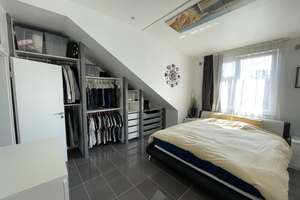 Dachgeschosswohnung (96 m²) mit großer West-Terrasse Modernisierte 3-Zimmer, Fußbodenheizung  – Vorrathstraße 19, 45139 Ostviertel, Essen – Vorschaubild 24