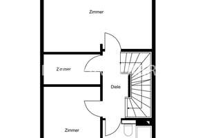 Gepflegtes Reihenmittelhaus mit Wintergarten in ruhiger Lage von Köln-Pesch – Die vollständige Adresse der Immobilie erhältst du vom Anbieter., 50767 Pesch, Köln – Vorschaubild 11
