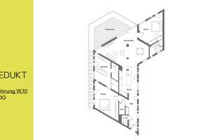 Architektonischer Solitär mit absoluter Privatsphäre und Weitblick in den Schlosspark – Zuccalistr. 18, 80639 Nymphenburg, München – Vorschaubild 13
