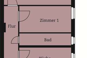 Helle 2-Zimmer-Wohnung mit Dachausbaupotential – Die vollständige Adresse der Immobilie erhältst du vom Anbieter., 14059 Charlottenburg, Berlin – Vorschaubild 7