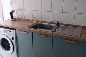 2zkb in Mannheim Neckarstadt West mi Neckar Blick  – Dammstraße 44a, 68169 Neckarstadt-West, Mannheim – Vorschaubild 5