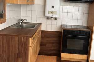 Kapitalanlage in zentraler Lage – vermietete 1,5-Zimmer-Wohnung mit Potenzial