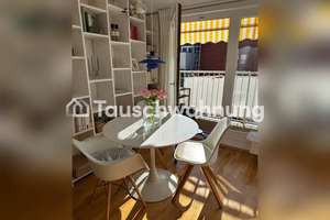 Tauschwohnung: Single Wohnung zw. Kurfürstenplatz und Elisabethmarkt – Die vollständige Adresse der Immobilie erhältst du vom Anbieter., 80801 Neuschwabing, München – Vorschaubild 1