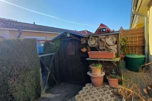 Gepflegtes, barrierefreies Reihenmittelhaus im Bungalowstil mit Wintergarten und Doppelcarport – Die vollständige Adresse der Immobilie erhältst du vom Anbieter., 19073 Wittenförden – Vorschaubild 10