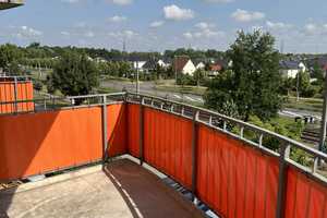 Geräumiger 2-Raum-Wohnung im Hermelincarree Leipzig-Paunsdorf mit Balkon u. Abstellkammer – Igelstraße 1, 4329 Leipzig – Vorschaubild 1