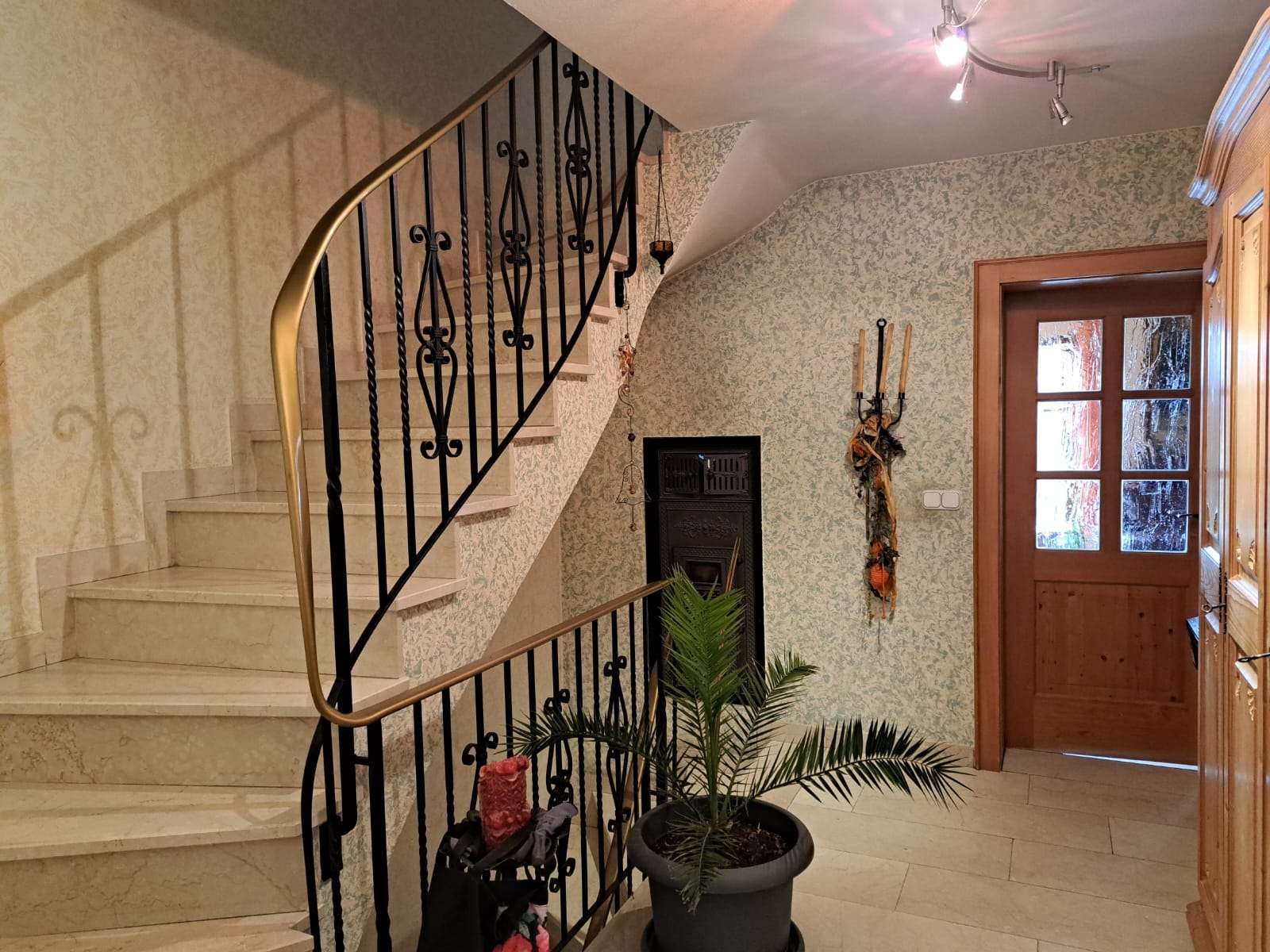 Immobilie in Walpertskirchen - hochwertige Doppelhaushälfte mit viel Platz bei Erding - Bild 5