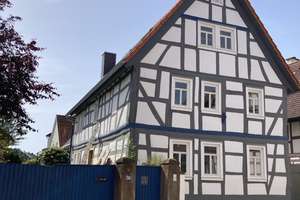 Neu sanierte Fachwerk-Doppelhaushälfte in Altheim