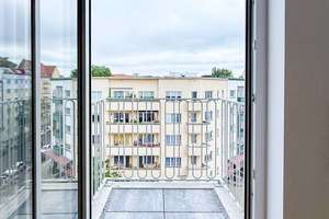4,1% Rendite: Effizient geschnittene 2-Zimmerwohnung - große Wohnküche, bodentiefe Fenster – Osnabrücker Straße 27, 10589 Charlottenburg, Berlin – Vorschaubild 6