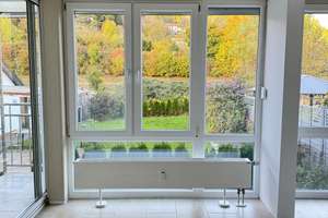 Befristete 3-Zimmer-Mietwohnung zentral in Murrhardt mit Garten  – Die vollständige Adresse der Immobilie erhältst du vom Anbieter., 71540 Murrhardt – Vorschaubild 1