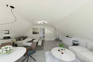 Attraktive 1-Zimmer-Wohnung im Dortmunder-Süden (Höchsten / Berghofer Mark) – Dortmund – Vorschaubild 2