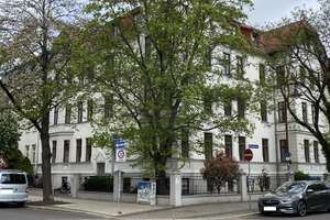 3 Zimmerwohnung mit Balkon in der Goethestraße 16 zu vermieten – 39108 Stadtfeld Ost, Magdeburg – Vorschaubild 2