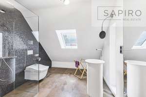 EXKLUSIVES HIGH-END-DACHGESCHOSS MIT 
TERRASSE IN DIREKTER KU'DAMM-NÄHE – Die vollständige Adresse der Immobilie erhältst du vom Anbieter., 10719 Charlottenburg, Berlin – Vorschaubild 7