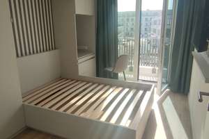 Möbliertes Appartement mit Balkon - leben im Dörnberg Campus – Ladehostraße 35, 93049 Westenviertel, Regensburg – Vorschaubild 2