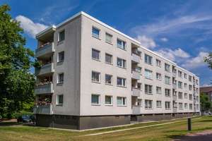 Top modernisierte 4-Zimmer-Wohnung mit Loggia in ruhiger Lage – Wipperstr. 15, 38448 Teichbreite, Wolfsburg – Vorschaubild 1
