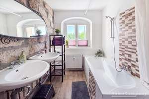 21267 HomeCompany Dresden Möbliert/Furnished 3-Zimmer Wohnung in Dresden-Dobritz max. 4-Personen – Die vollständige Adresse der Immobilie erhältst du vom Anbieter., 1237 Seidnitz/Dobritz, Dresden – Vorschaubild 36
