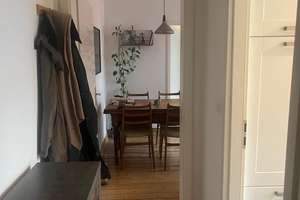 *In Ruhe wohnen, trotzdem mitten im Geschehen ! Helle,  2 Zi. Altbauwohnung, Rheingauviertel* – Werderstraße 7, 65195 Westend / Bleichstraße, Wiesbaden – Vorschaubild 4