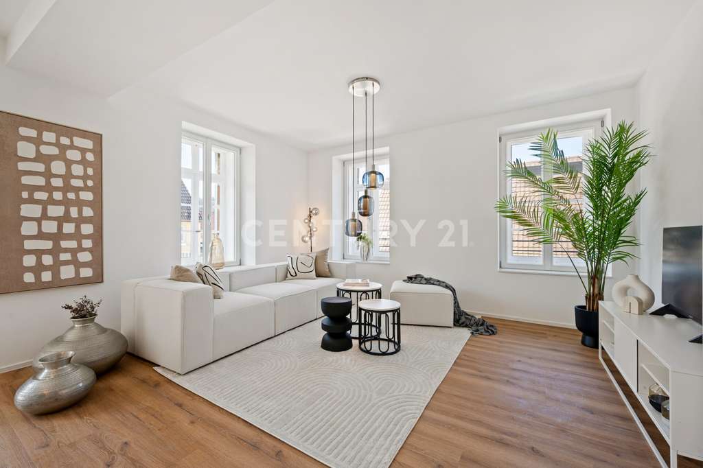 Immobilie in Dielheim - Neubau-Wohnjuwel der Extraklasse - Wohnen und Leben mit Altbauflair - Bild 4