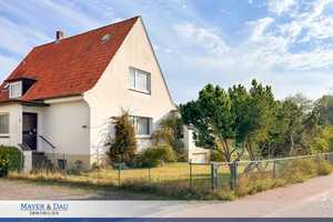 Cuxhaven/ Duhnen: Einfamilienhaus in sonniger Spitzen-Lage von Duhnen, Obj.7247 – Cuxhaven (Kreis) – Vorschaubild 1