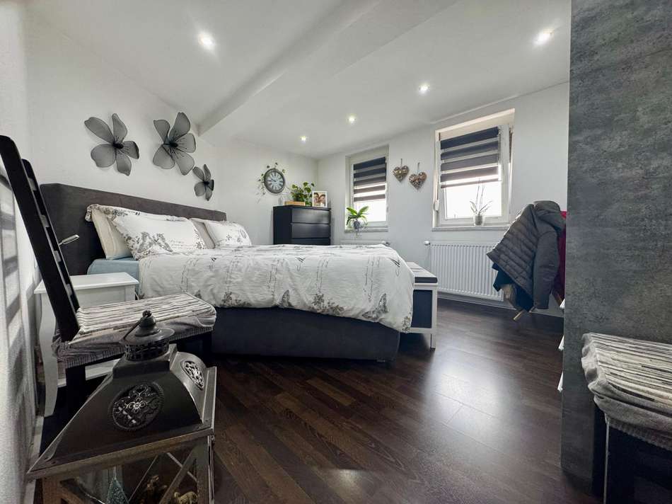 OG - Schlafzimmer