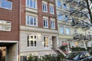 Frei lieferbar 3 Zi. Eigentumswohnung im schönen Eppendorf nähe UKE