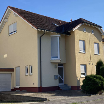 Platz für die ganze Familie - schöne Doppelhaushälfte in Karlsdorf-Neuthard