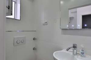 Möblierte 1-Zimmer-Wohnung in der Karlsruher Innenstadt-Ost – Zirkel 11 - WHG. 11, 76133 Innenstadt-Ost, Karlsruhe – Vorschaubild 7