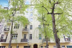 LOFT-STYLE PENTHOUSE MIT AUFZUG - STILVOLLE EINBAUKÜCHE & EINBAUTEN - SONNIGE TERRASSE & KAMIN – Oldenburger Str. 2 aa, 10551 Moabit, Berlin – Vorschaubild 29
