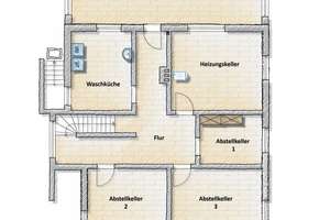 Charmantes EFH nahe Polo mit großem Garten in ruhiger Lage von Osdorf/Grenze Hochkamp
 – Die vollständige Adresse der Immobilie erhältst du vom Anbieter., 22609 Osdorf, Hamburg – Vorschaubild 22