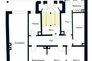 bezugsfreie 4-Zimmer-Erdgeschosswohnung in Leipzig-Schleußig – Die vollständige Adresse der Immobilie erhältst du vom Anbieter., 4229 Schleußig, Leipzig – Vorschaubild 11