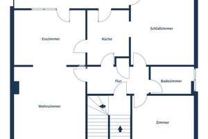 Drei Wohnungen, ein Versprechen: Raum für Familie, Rendite und Zukunft – Die vollständige Adresse der Immobilie erhältst du vom Anbieter., 76187 Knielingen, Karlsruhe – Vorschaubild 30