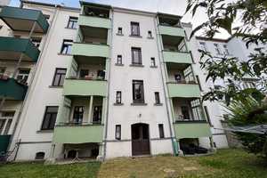 * sonnige ETW * Gohlis-Mitte * 2 Zimmer * Balkon * sehr gepflegt * vermietet * – Leipzig – Vorschaubild 5
